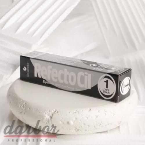 В наличии?  Краска для бровей и ресниц Refectocil? 01