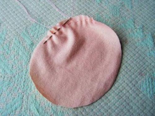 Кукла - зерновушка (вальдорфский вариант. 02 Кукла - зерновушка (вальдорфский вариант. 02