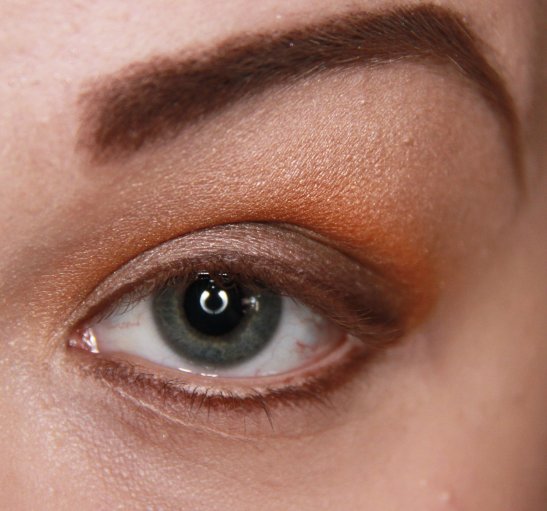 #Уроки_макияжа. Этот универсальный макияж подойдёт для любого цвета глаз и станет отличным дополнением к любому образу. 06 #Уроки_макияжа. Этот универсальный макияж подойдёт для любого цвета глаз и станет отличным дополнением к любому образу. 06