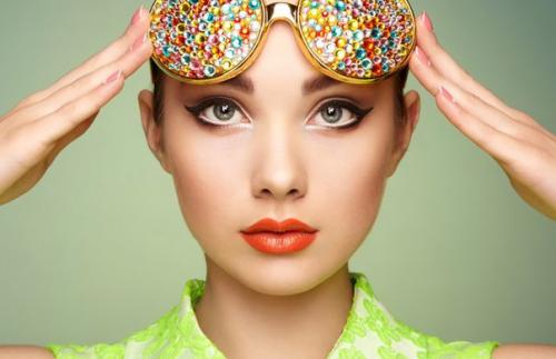 Макияж: 20 женских хитростей. 01