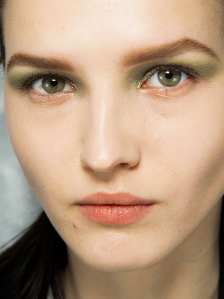 Тренд осени: пастельные тени. 06 Тренд осени: пастельные тени. 06