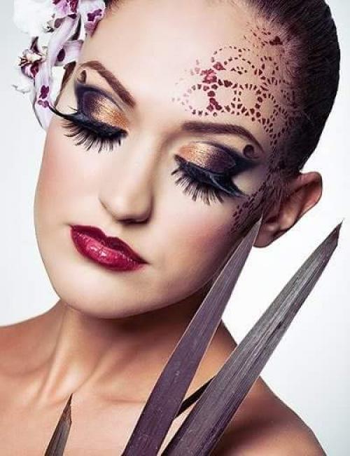 Предлагаю услуги визажиста - бровиста. 01