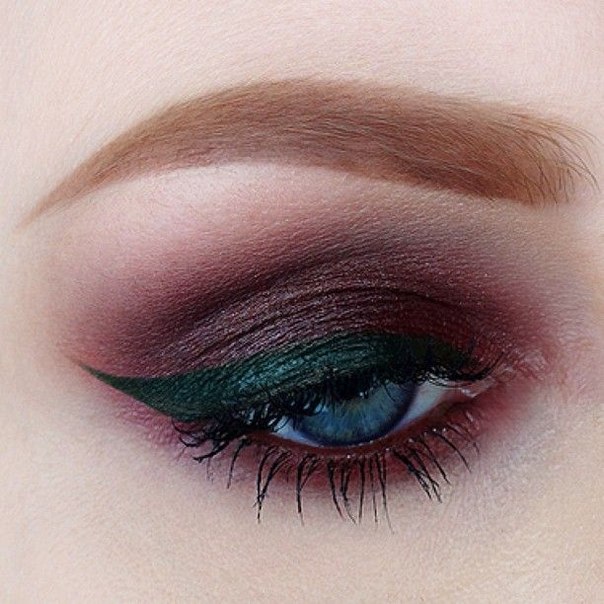 Добавь цвета: 4 модных оттенка карандаша. 02