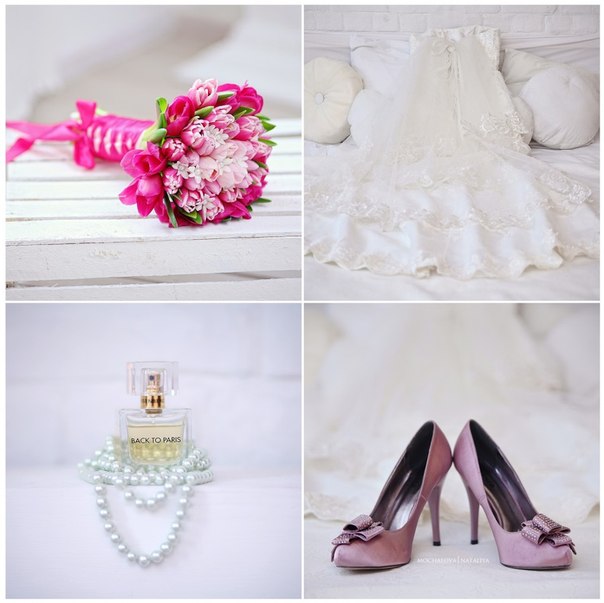 Дорогие невесты!  Хочу поделиться с вами базовыми рекомендациями, чтоб в самый волнительный для вас день выглядеть изумительно. 01