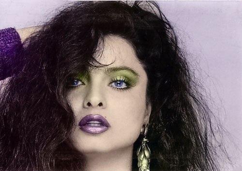 Вид макияжа.  Вечерний. 09