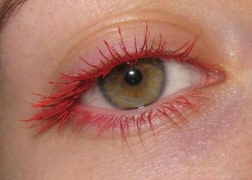 Как выбрать цветную тушь. 06 Как выбрать цветную тушь. 06