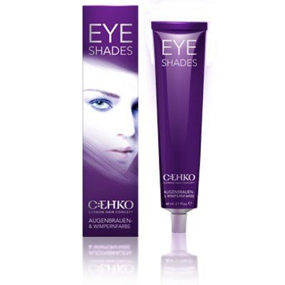 Поговорим о краске для бровей и ресниц!