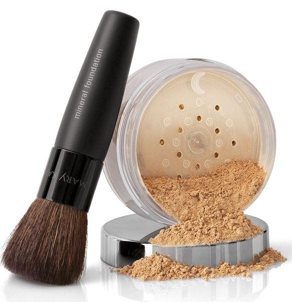 Минеральная косметика - это то, что пришло к нам из очень давних времен. 01 Минеральная косметика - это то, что пришло к нам из очень давних времен. 01