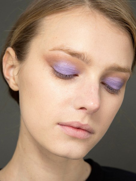 Тренд осени: пастельные тени. 03 Тренд осени: пастельные тени. 03
