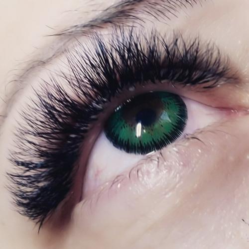 Милые девушки?  Требуются модели на наращивание ресниц! 07