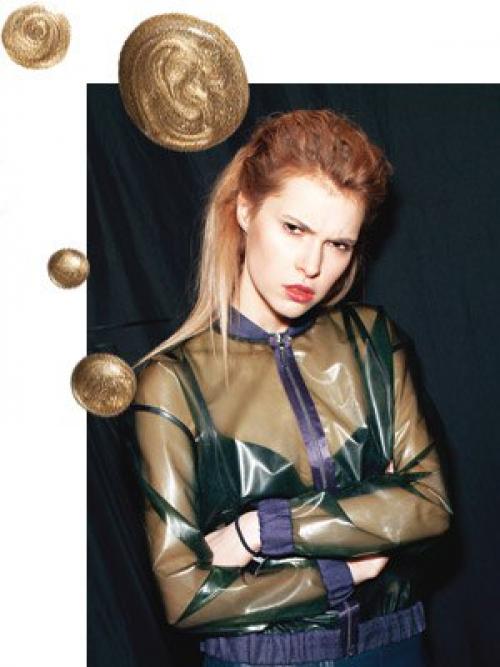 Горячая пятерка: неделя моды в Москве. 04 Горячая пятерка: неделя моды в Москве. 04