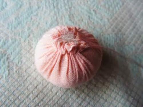 Кукла - зерновушка (вальдорфский вариант. 08 Кукла - зерновушка (вальдорфский вариант. 08