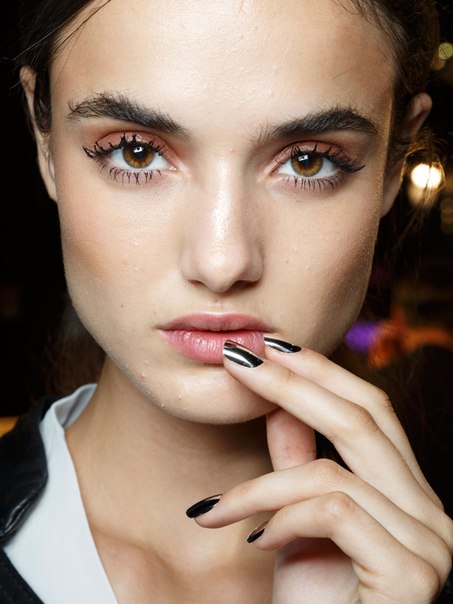 Тренд осени: пастельные тени. 04 Тренд осени: пастельные тени. 04