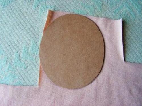 Кукла - зерновушка (вальдорфский вариант. 01 Кукла - зерновушка (вальдорфский вариант. 01