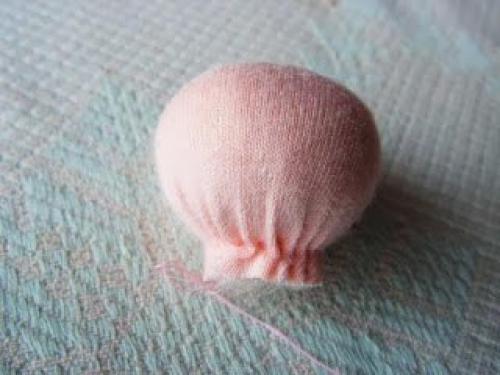 Кукла - зерновушка (вальдорфский вариант. 07 Кукла - зерновушка (вальдорфский вариант. 07