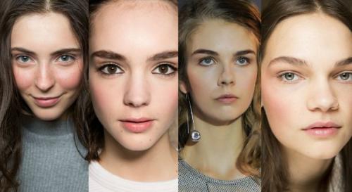 5 главных трендов макияжа на осень 2016 года: модные тенденции с осенних показов (фото). 04