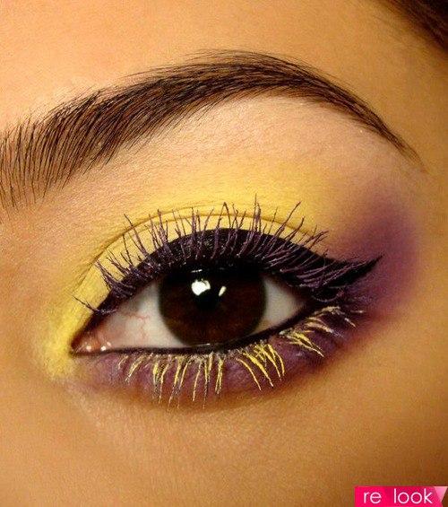 Как выбрать цветную тушь. 03 Как выбрать цветную тушь. 03