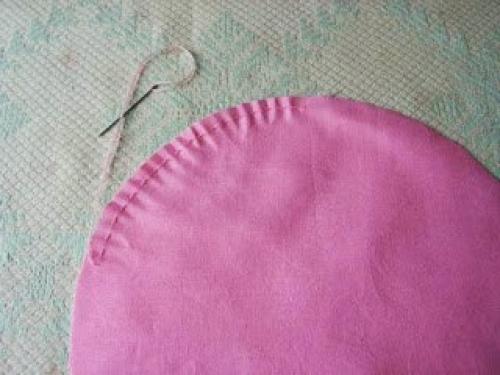 Кукла - зерновушка (вальдорфский вариант. 03 Кукла - зерновушка (вальдорфский вариант. 03