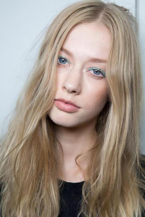 На голубом глазу: главный тренд в макияже нового сезона. 03 На голубом глазу: главный тренд в макияже нового сезона. 03