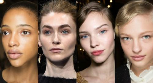 5 главных трендов макияжа на осень 2016 года: модные тенденции с осенних показов (фото). 03
