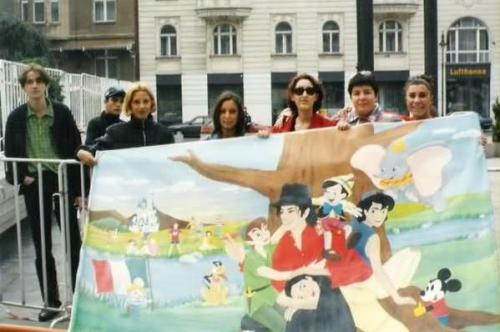 Какой он, Майкл Джексон! 03 Какой он, Майкл Джексон! 03