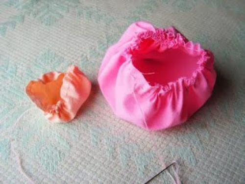 Кукла - зерновушка (вальдорфский вариант. 04 Кукла - зерновушка (вальдорфский вариант. 04