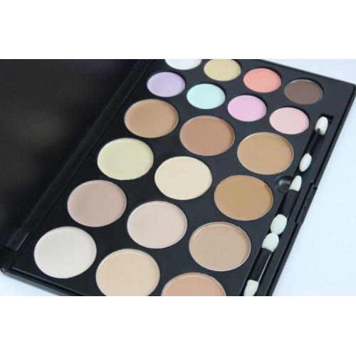 Палитра корректоров (консилеров) MAC, 20 цветов. 02