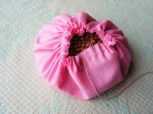 Кукла - зерновушка (вальдорфский вариант. 05 Кукла - зерновушка (вальдорфский вариант. 05