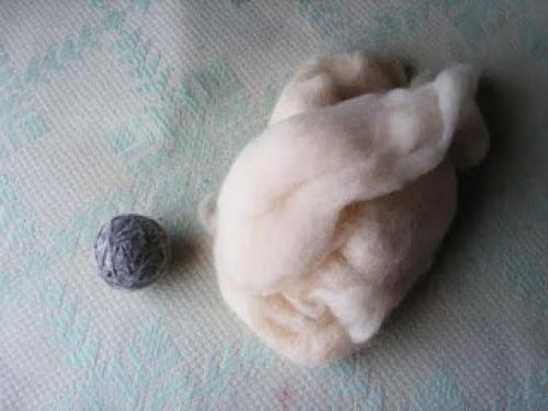 Кукла - зерновушка (вальдорфский вариант. 06 Кукла - зерновушка (вальдорфский вариант. 06