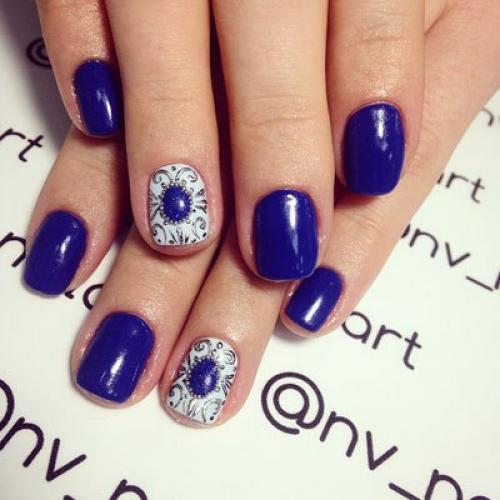 Стильный маникюр 2015-2016.  Особый уход в молодежную моду ворвалась культура Японии, которая дала поток свежих идей для маникюра. 07 Стильный маникюр 2015-2016.  Особый уход в молодежную моду ворвалась культура Японии, которая дала поток свежих идей для маникюра. 07