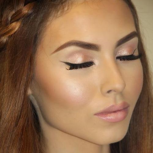 9 основных способов использования пигментов МАС! 01 9 основных способов использования пигментов МАС! 01