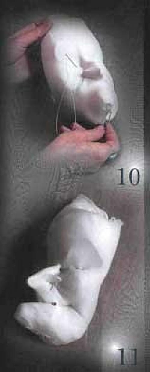 Мастер-класс от Ольги Андриановой. 05