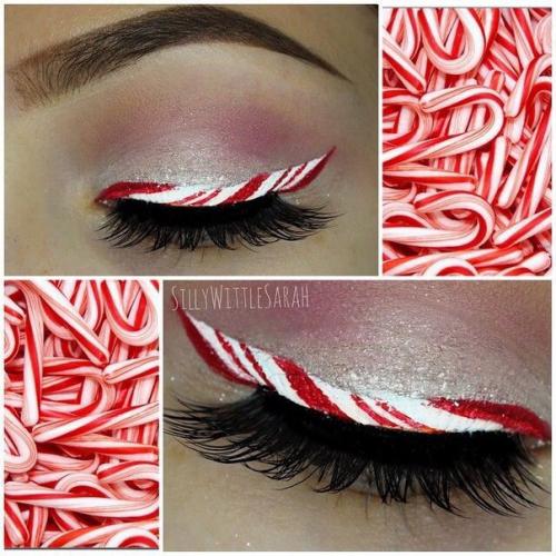 Тренд: рождественские стрелки. 02