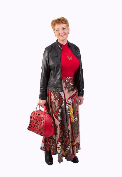 Преображение Юлии.  Сегодня большая мода диктует определенные правила, а полки магазинов ломятся от изобилия брендов и вещей. 05