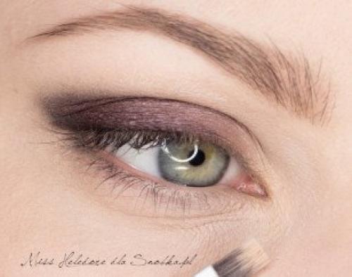 Урок вечернего макияжа глаз. 03