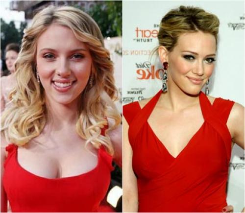 Макияж к красному платью. 03 Макияж к красному платью. 03