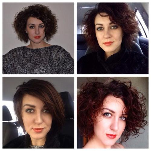 Главные правила коррекции бровей. 01