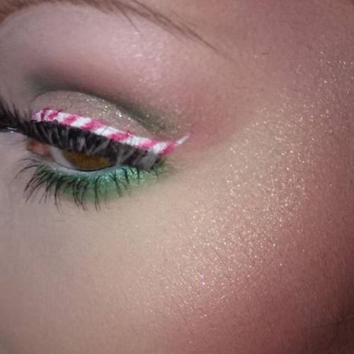 Тренд: рождественские стрелки. 03