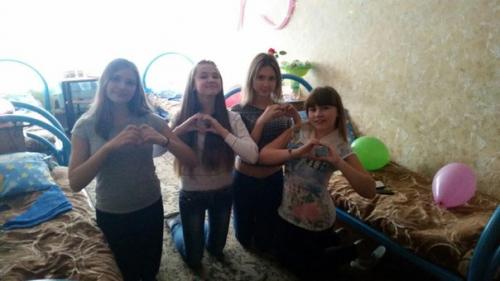 Вот и закончилась смена Фантазёры 16. 01