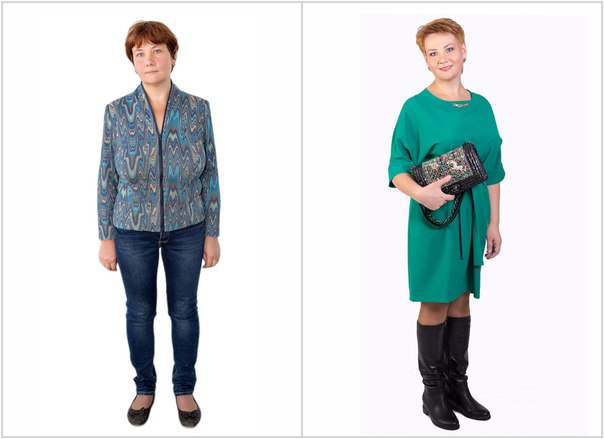 Преображение Юлии.  Сегодня большая мода диктует определенные правила, а полки магазинов ломятся от изобилия брендов и вещей. 04