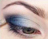 Офисный макияж глаз (уроки перманентного макияжа). 05