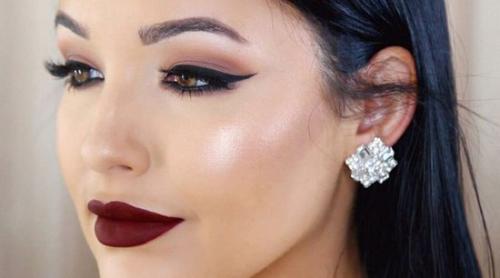 Особенности макияжа на новый год 2017. 09