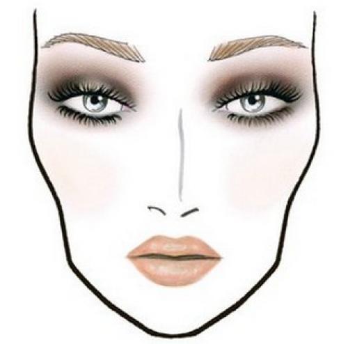 Как выполнить идеальный Smoky Eyes. 02 Как выполнить идеальный Smoky Eyes. 02