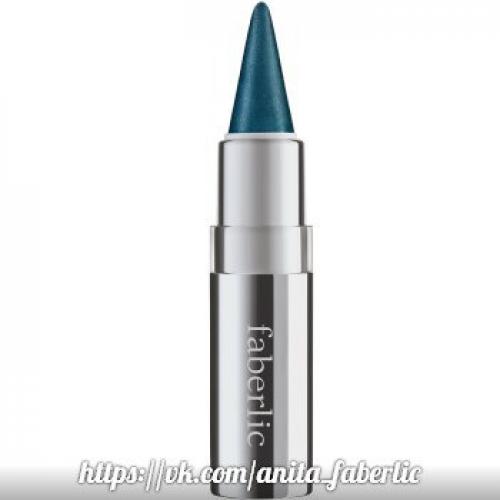 Кайал для глаз Эффектный Смоки. 01