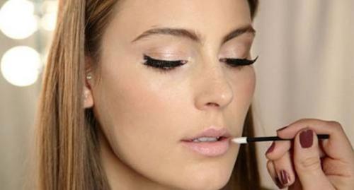 Дневной макияж за 10 минут. 03