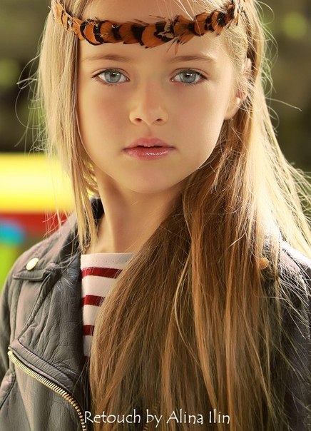 Украденное Детство: Модные Дети. 08 Украденное Детство: Модные Дети. 08