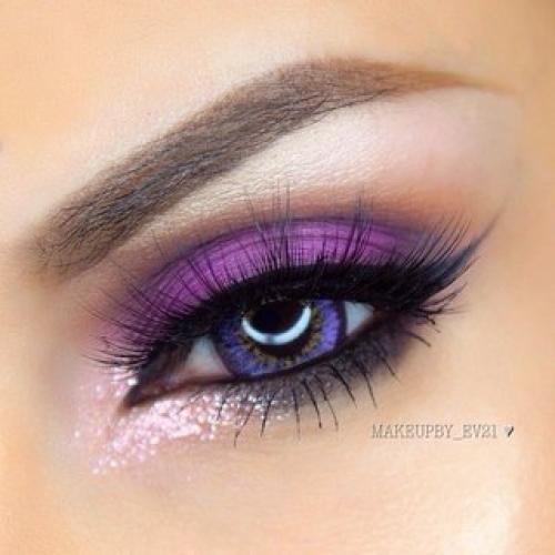 Макияжу глаз всегда необходимо уделять особое внимание. 04