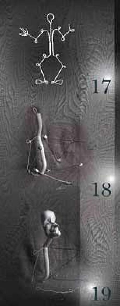 Мастер-класс от Ольги Андриановой. 09