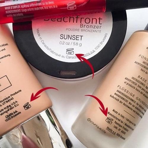 Правила макияжа, которые оказались мифами. 02 Правила макияжа, которые оказались мифами. 02