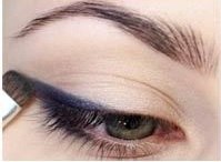 Офисный макияж глаз (уроки перманентного макияжа). 03